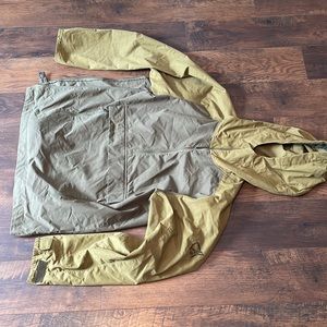 Norrona svalbard cotton Anorak, large